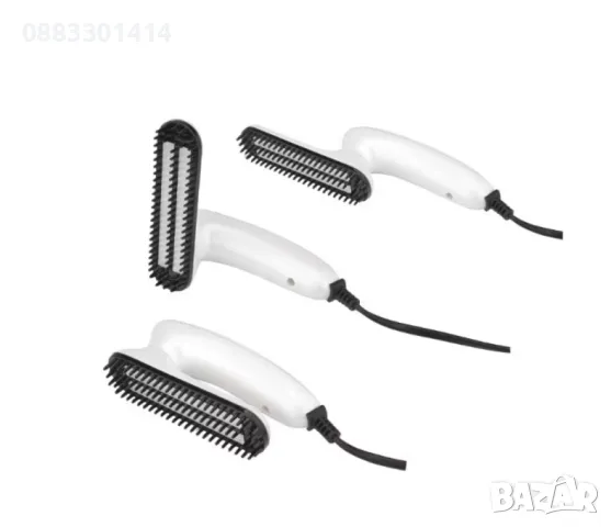 Гребен за брада и коса Електрически Преса за брада , снимка 5 - Други - 47395023