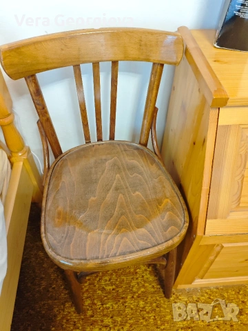 Венециански стол, снимка 3 - Столове - 54166082