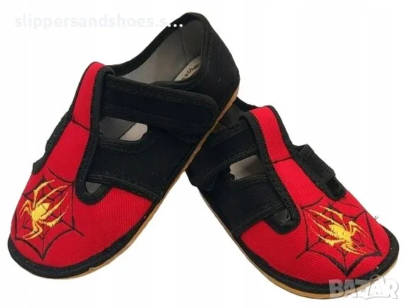 Детски боси пантофи Spider-Man