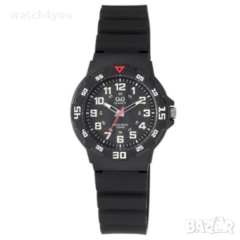 НОВ ДЕТСКИ ЧАСОВНИК Q&Q С ЯПОНСКИ МЕХАНИЗЪМ. ДЕТСКИ ЧАСОВНИЦИ QQ VR19J VR41J VQ13J ТОП, снимка 3 - Детски - 24907035