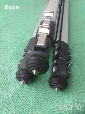 Статив/Трипод VELBON VEB 3, снимка 9 - Чанти, стативи, аксесоари - 29913025