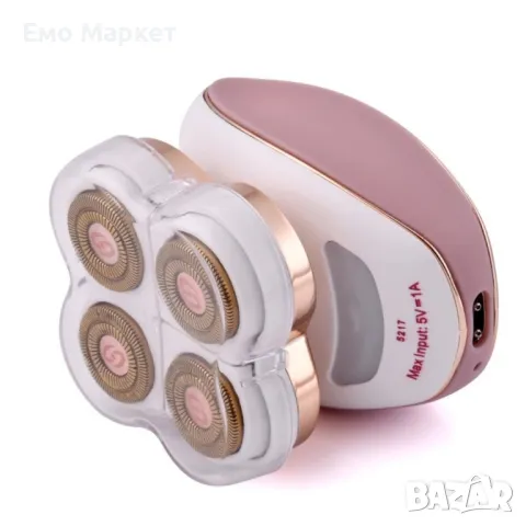 Универсален епилатор за сухо и мокро обезкосмяване Flawless Legs, снимка 13 - Епилатори - 49248553