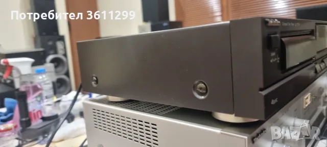 СД TECHNICS SL-P277A, снимка 3 - Ресийвъри, усилватели, смесителни пултове - 56416088