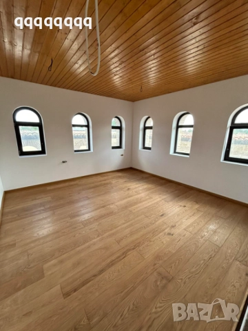 Циклене на паркет и дюшеме!