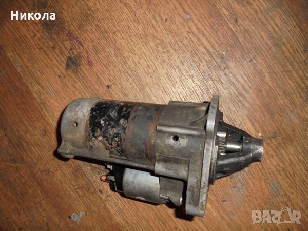 Стартер за Дайхатсу Териос 1.5 105 к.с 2008 год, снимка 3 - Части - 31167456