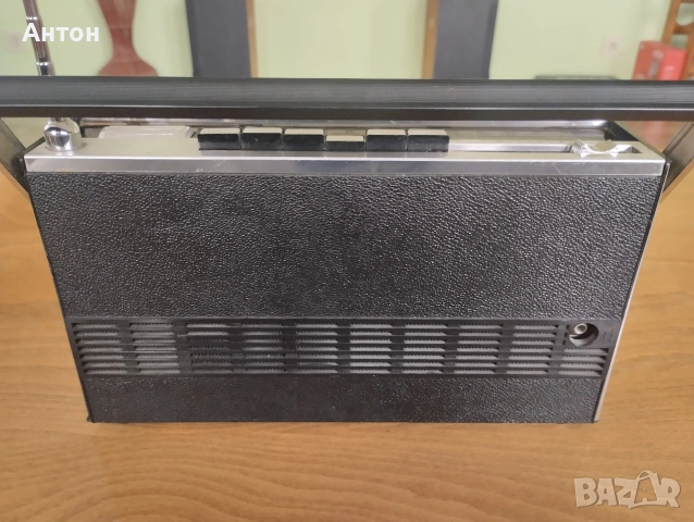 Grundig prima_boy 500, снимка 2 - Радиокасетофони, транзистори - 50418800