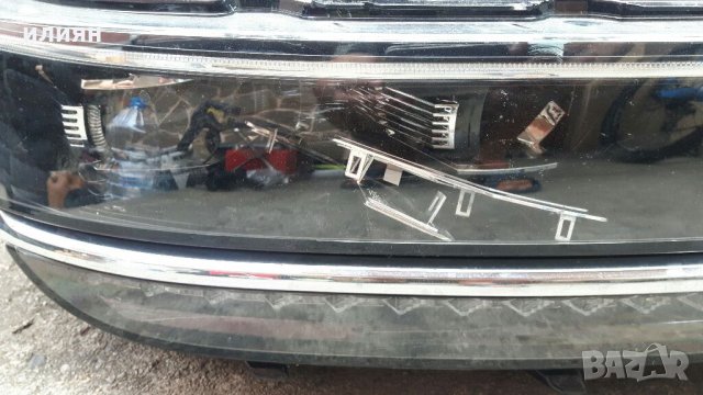 Фар Bi Xenon за vw Tiguan  2017, 2018,2019г ,5NB941082D, снимка 3 - Части - 33922405