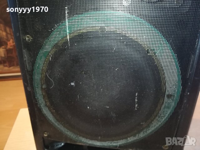 yamaha-активен монитор-made in japan 0802240811, снимка 13 - Тонколони - 44190373