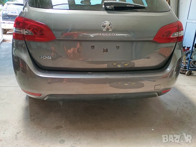 Пежо 308 SW, снимка 8 - Автомобили и джипове - 51400691