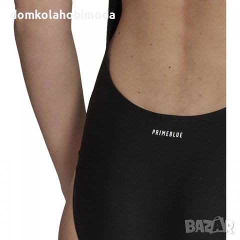 Дамски Бански ADIDAS SH3.RO Big Logo Swimsuit, снимка 4 - Бански костюми - 37412155
