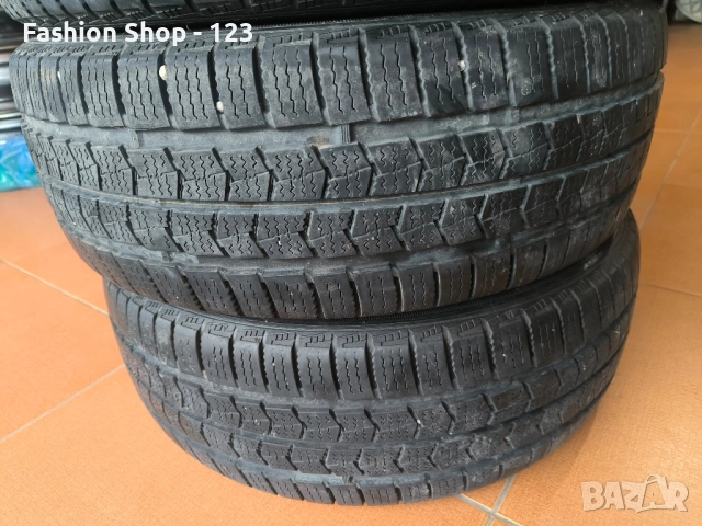 Зимни гуми NEXEN 215 60 16 (C) Дот-22г , снимка 3 - Гуми и джанти - 51988975