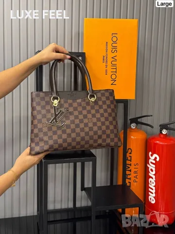 Louis VUITTON 🔥 Дамски Чанти , снимка 2 - Чанти - 56482960