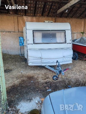 Продавам каравана , снимка 2 - Каравани под наем - 51808385