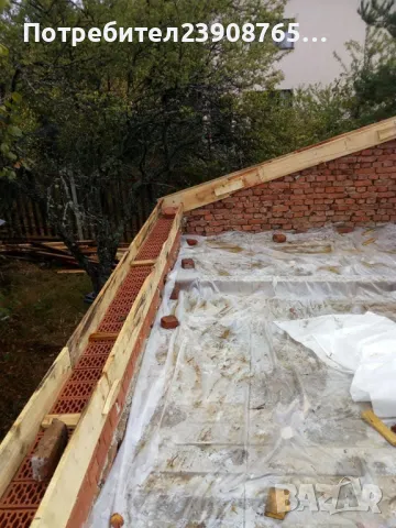Ремонт на покриви, улуци, навеси и комини – качество с гаранция!, снимка 4 - Ремонти на покриви - 49943551