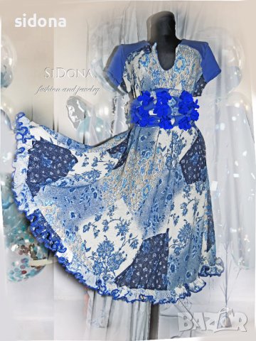 Къси рокли by SiDona fashion & jewelry Част I , снимка 8 - Рокли - 38023959