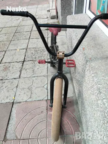 BMX продавам бмх, снимка 3 - Части за велосипеди - 56243688