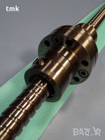 Сачмено-винтови двойки L-1222 mm , снимка 9 - Резервни части за машини - 31988946