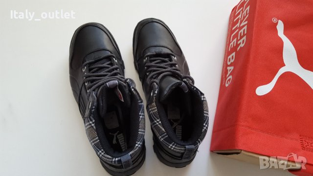 Нови и оригинални боти Puma размери 41, снимка 3 - Мъжки боти - 34648377