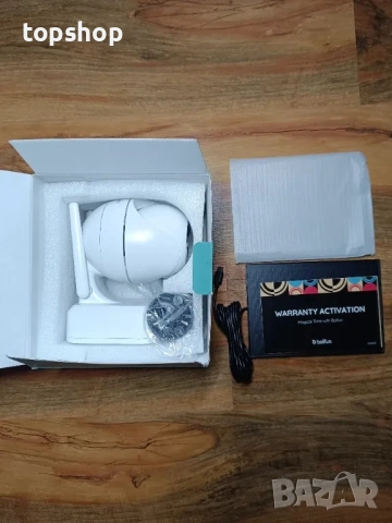 НОВА BOIFUN Соларна безжична охранителна камера за външна употреба - 2K WiFi с батерии..., снимка 14 - Аналогови камери - 51589053