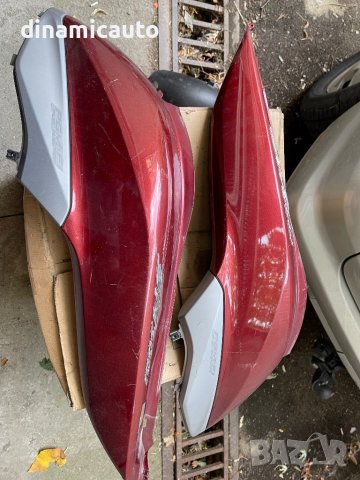 Части за Honda Sh 300i 2012г., снимка 3 - Части - 42102357