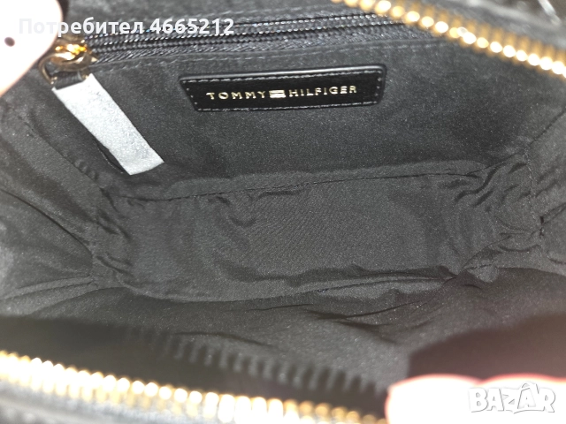 чанта Tommy Hilfiger , снимка 7 - Чанти - 52694477