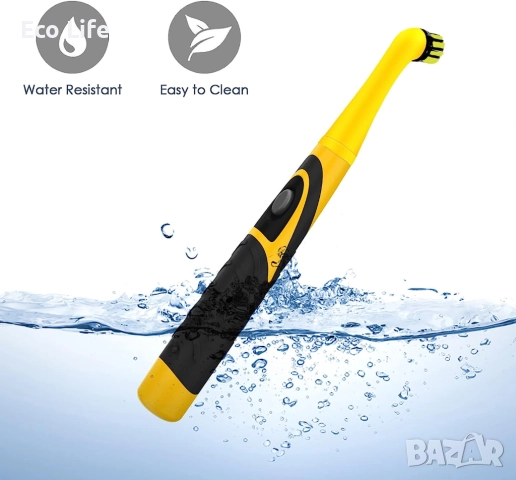 Комплект електрически четки за почистване, снимка 6 - Други стоки за дома - 37176382