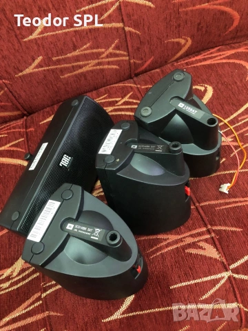 JBL колонки за домашно кино, снимка 16 - Тонколони - 53975039
