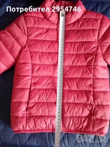 Олекотено яке, снимка 2 - Детски якета и елеци - 48001130