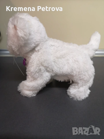 FurReal Friends Kitten Battery Operated Hasbro 2012, снимка 4 - Плюшени играчки - 53981078