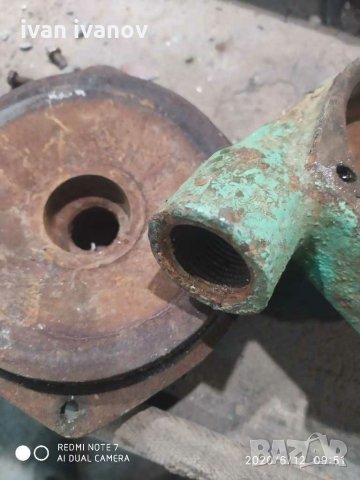 За помпа вида 5, снимка 3 - Водни помпи - 29162689