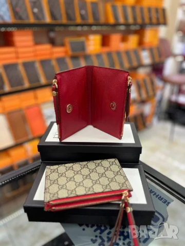 портмонета gucci , снимка 3 - Портфейли, портмонета - 50596199