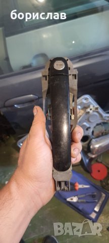 Предна лява дръжка за голф 4 