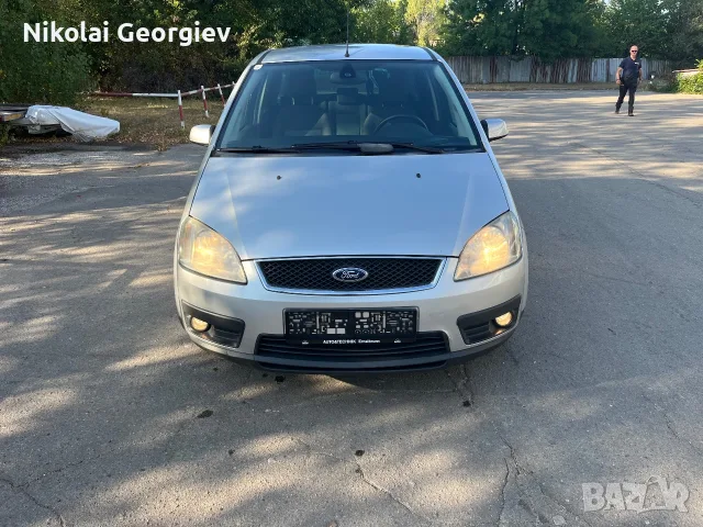 Форд Ц макс/ford c max /1.6 tdci 109 коня