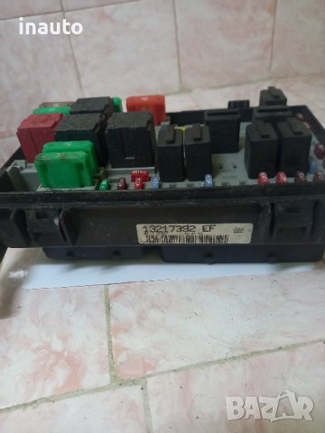 Бушонно табло за Опел 13217392 EF, снимка 1