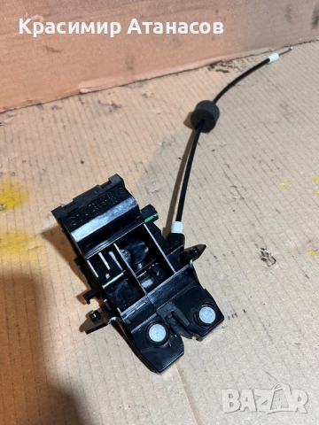 A1717500185. Брава заден капак за Мерцедес Е-класа W211 седан. A1717500085