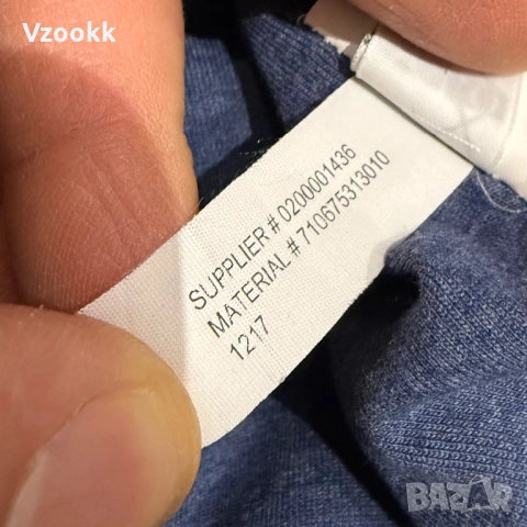 Мъжка блуза Polo Ralph Lauren Camouflage | L размер, снимка 5 - Блузи - 53353180