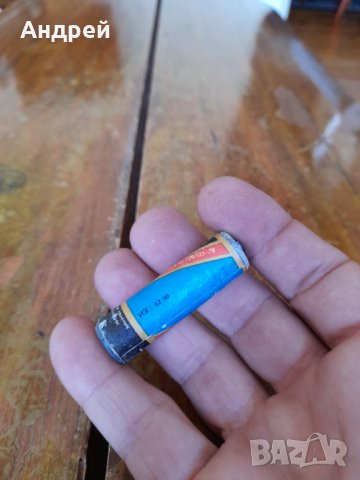 Стара батерия Уран, снимка 4 - Други ценни предмети - 42022429