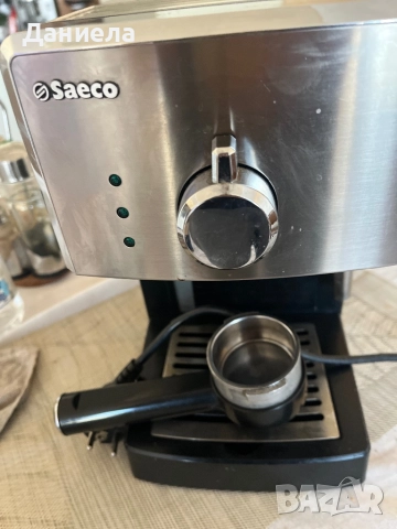 Екпресо кафе машина Philips Saeco H-8325/79, снимка 2 - Кафемашини - 52866829