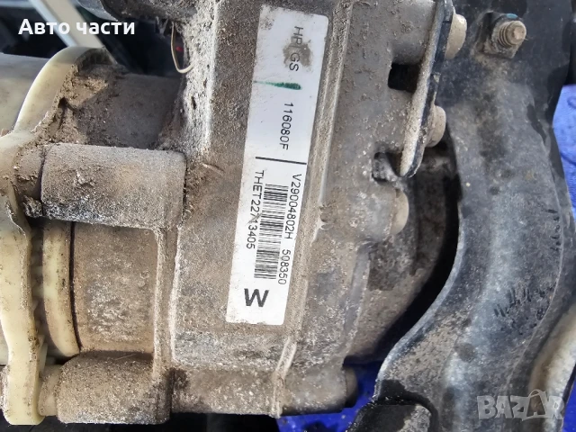 Ел.хидравлична помпа 491106619R за DACIA SANDERO 1.5 dCi (2008), снимка 4 - Части - 50715297