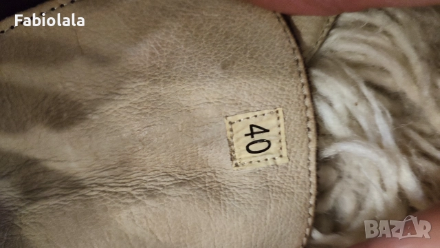 Tommy Hilfiger boots 40, снимка 4 - Дамски боти - 52668848