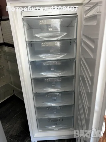 Фризер Miele FN, снимка 2 - Фризери - 55882071