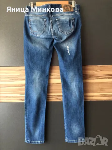 Дамски дънки Review, снимка 5 - Дънки - 48798040