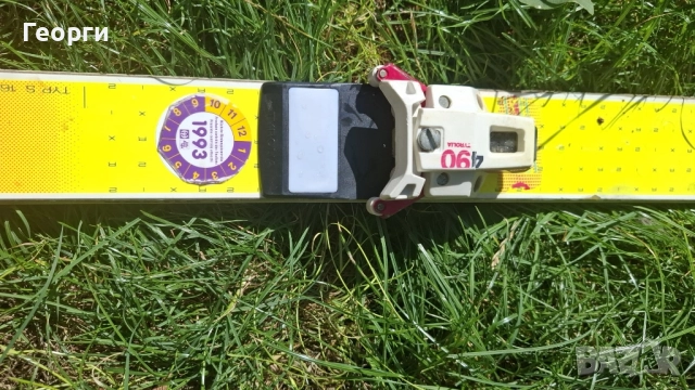 Детски ски с автомати от 140 до 170 см, снимка 3 - Зимни спортове - 51577612