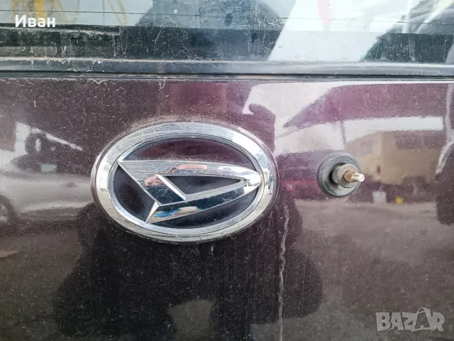 капак лайсна стъкло Дайхатсу Материа капак Daihatsu материя, снимка 10 - Аксесоари и консумативи - 49112514