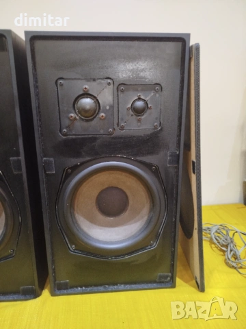 Тонколони LIFE 400 W.Germany, снимка 7 - Тонколони - 53922872