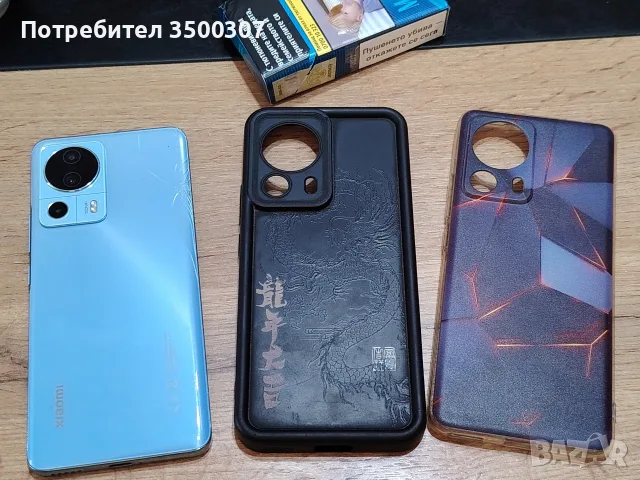 Xiaomi 13 Lite 256/8ram , снимка 4 - Xiaomi - 56160852