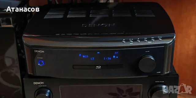 Denon Cara S-5BD 5.1 Home Cinema Blu-Ray Receiver усилвател HDMI USB 2 зони

, снимка 16 - Ресийвъри, усилватели, смесителни пултове - 48656351