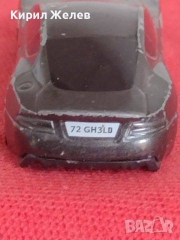 Метална количка ASTON MARTIN JAMES BOND 007 рядка за КОЛЕКЦИЯ ДЕКОРАЦИЯ 37581, снимка 6 - Колекции - 40705235