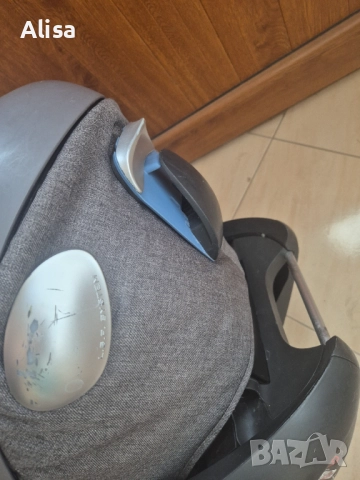 Столче за кола cybex cloud q, снимка 6 - Столчета за кола и колело - 51841142