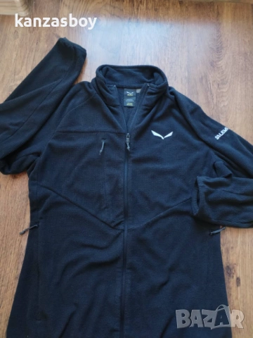 Salewa Drava 2 PL W FZ - дамско поларено горнище ХЛ, снимка 6 - Спортни екипи - 53261392